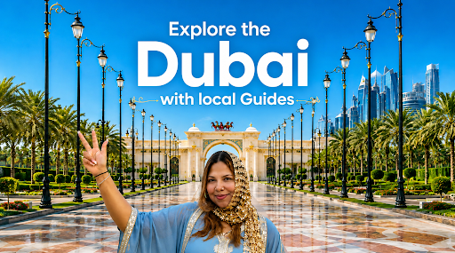 Benefits of Exploring Dubai with Local Guides: Private City Tours with Seamless Pickup Benefits of Exploring Dubai with Local Guides: Private City Tours with Seamless Pickup