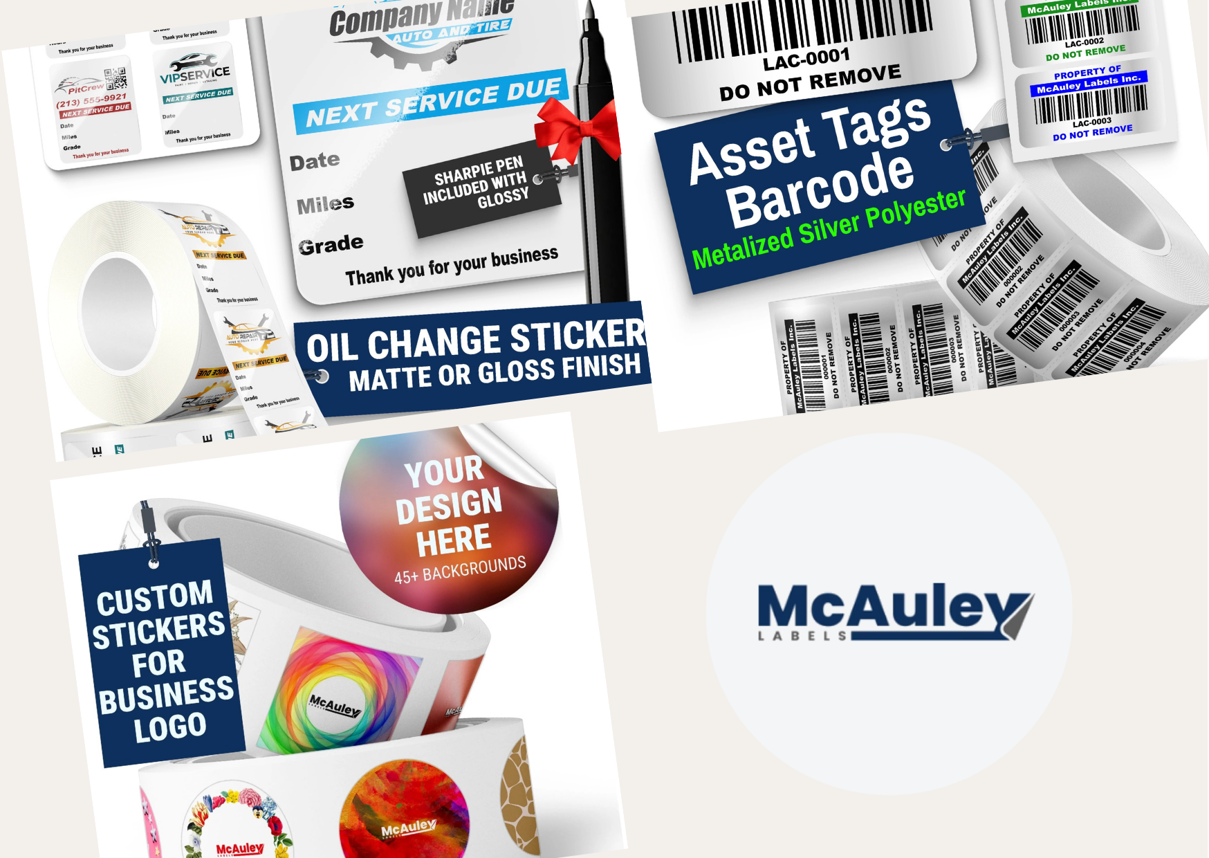 Reliable Equipment Label Printing for Asset Tracking Reliable Equipment Label Printing for Asset Tracking