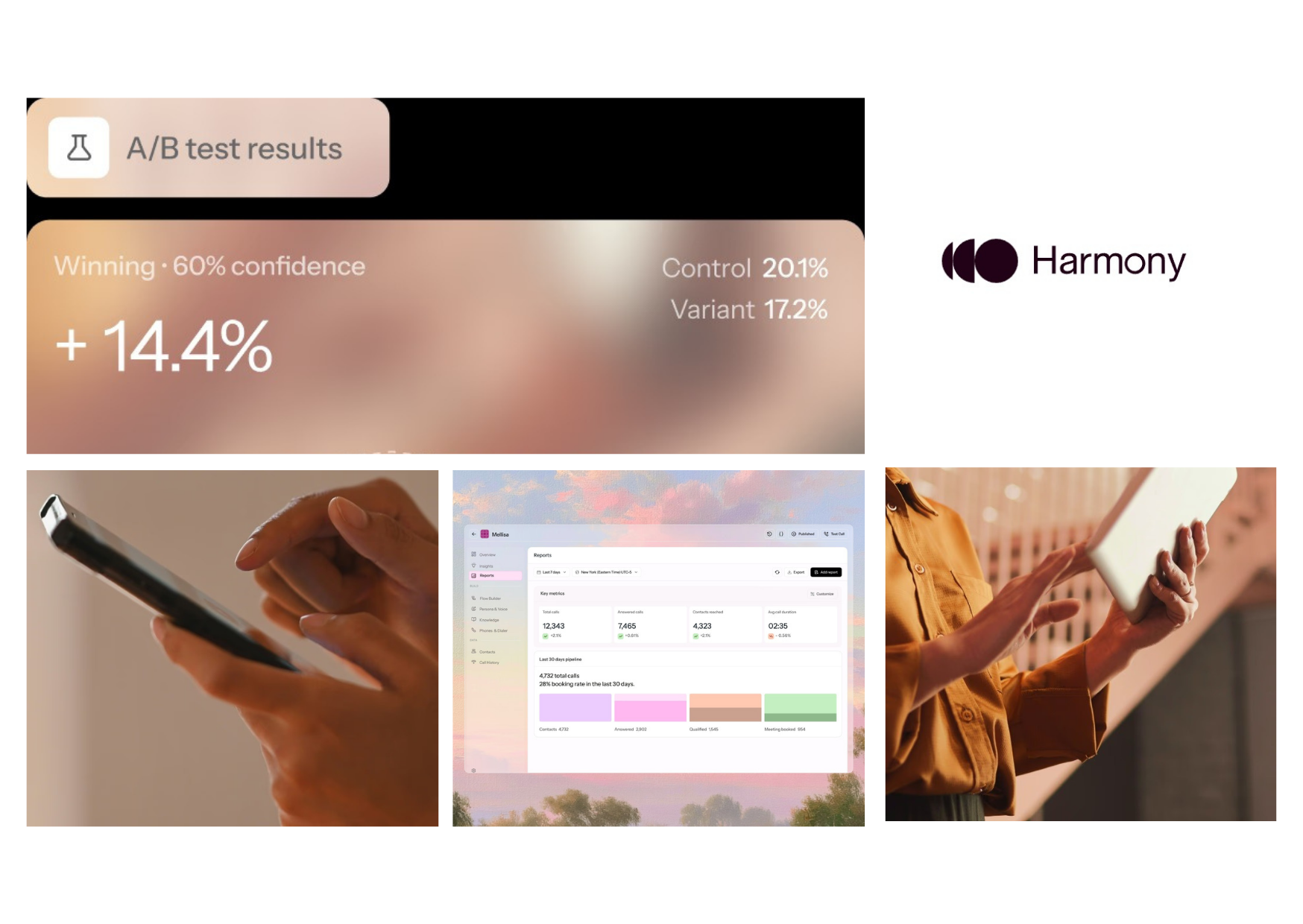 Build Customer Confidence with Voice-First Automation Build Customer Confidence with Voice-First Automation