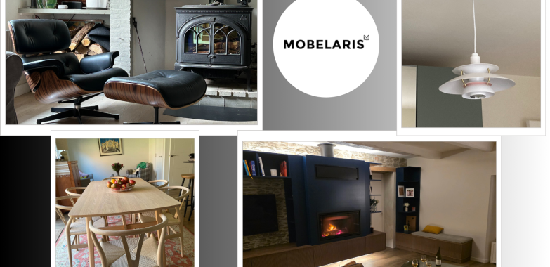 Discover Mobelaris Pieces with Iconic Mid-Century Style