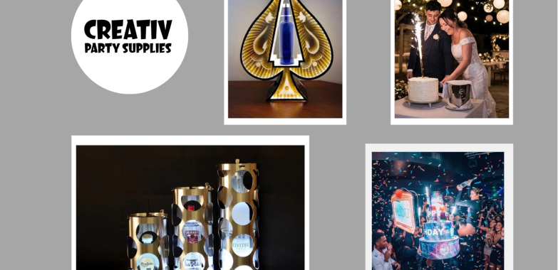 Champagne Sparklers Guide for Setup, Timing, Safety Tips