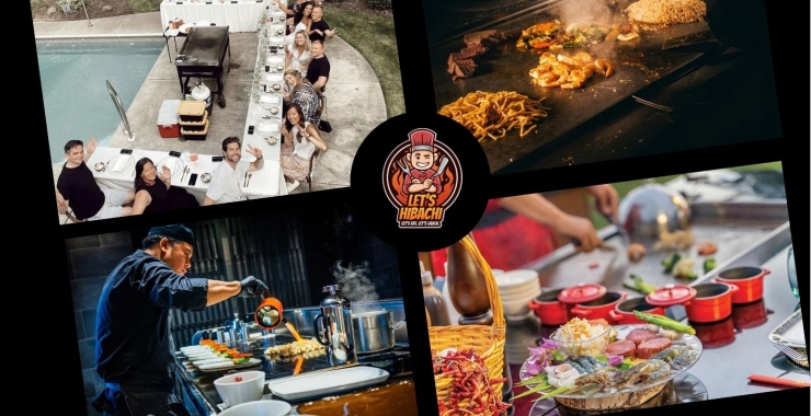 Discover Hibachi Catering Options for Your Event