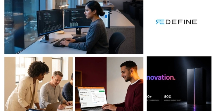 Expert Digital Transformation Consulting for Real Outcomes