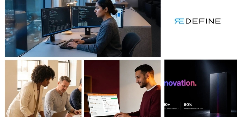 Expert Digital Transformation Consulting for Real Outcomes