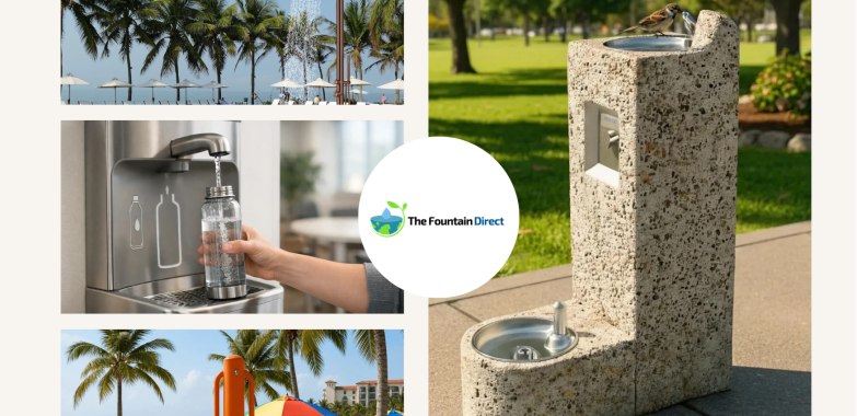 Checklist-Ready Water Filling Stations for Public Use