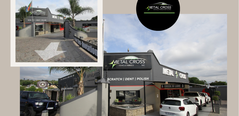 Johannesburg CBD Panel Repair: Choose the Right Shop