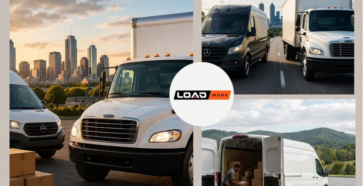 How Local Carriers Use a Non CDL Load Board to Find Loads