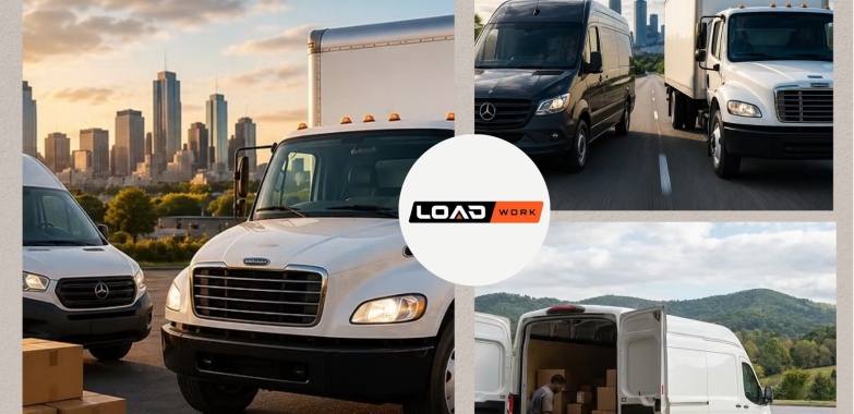 How Local Carriers Use a Non CDL Load Board to Find Loads