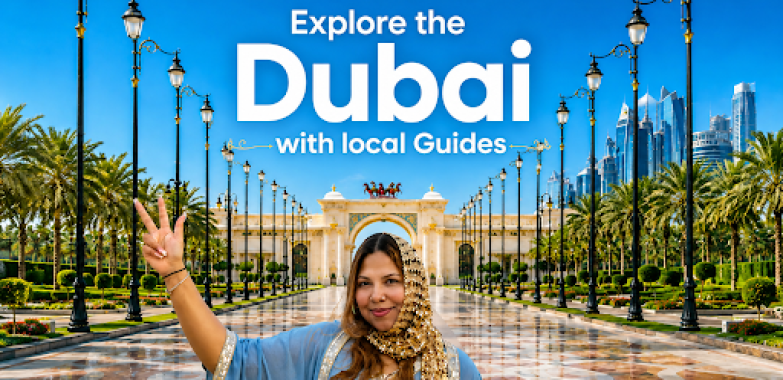 Explore Dubai with Local Guides for a Trusted, Private City Tour Experience
