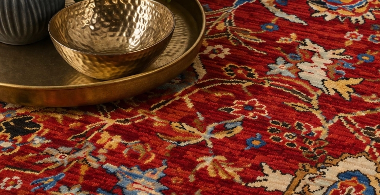 Choosing the Right 8×10 Area Rug Size for Every Room