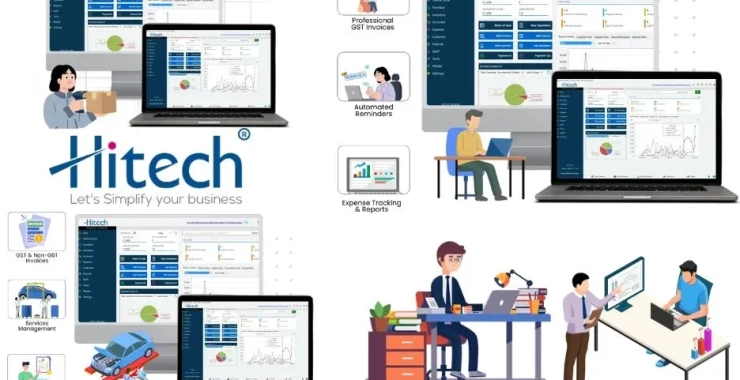 Why Industry Experts Recommend Choosing the Right Billing Software for Your Business Growth