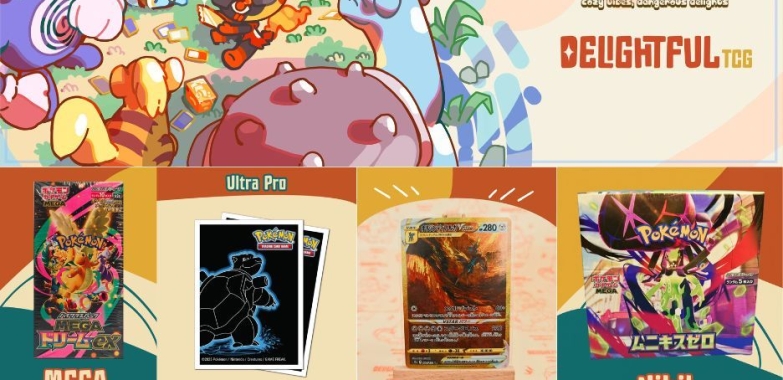 Practical Guide to Buying Japanese Pokémon Cards for Sale