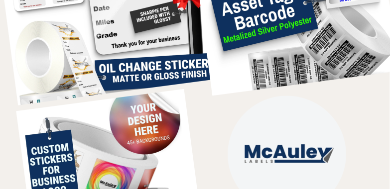 Reliable Equipment Label Printing for Asset Tracking
